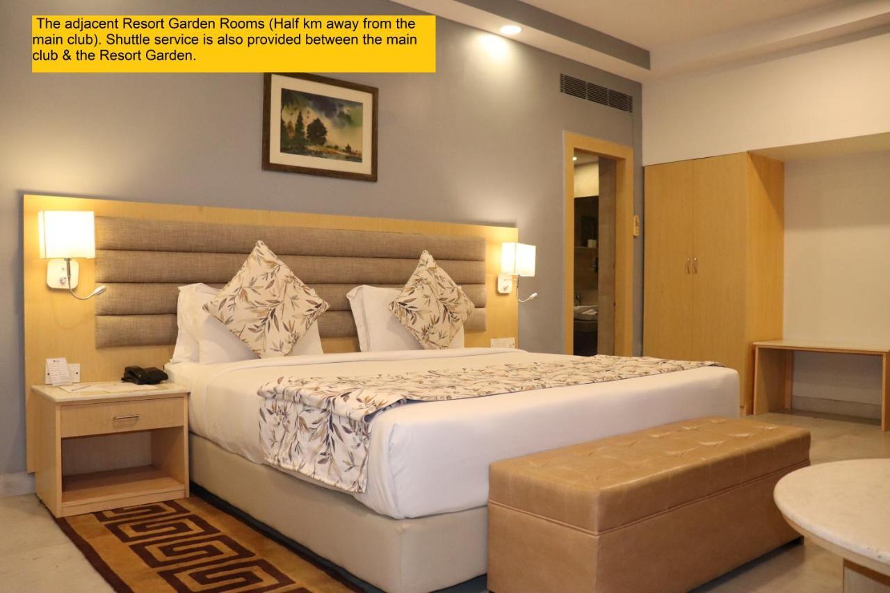Best Western Resort Country Club Gurgaon Eksteriør billede