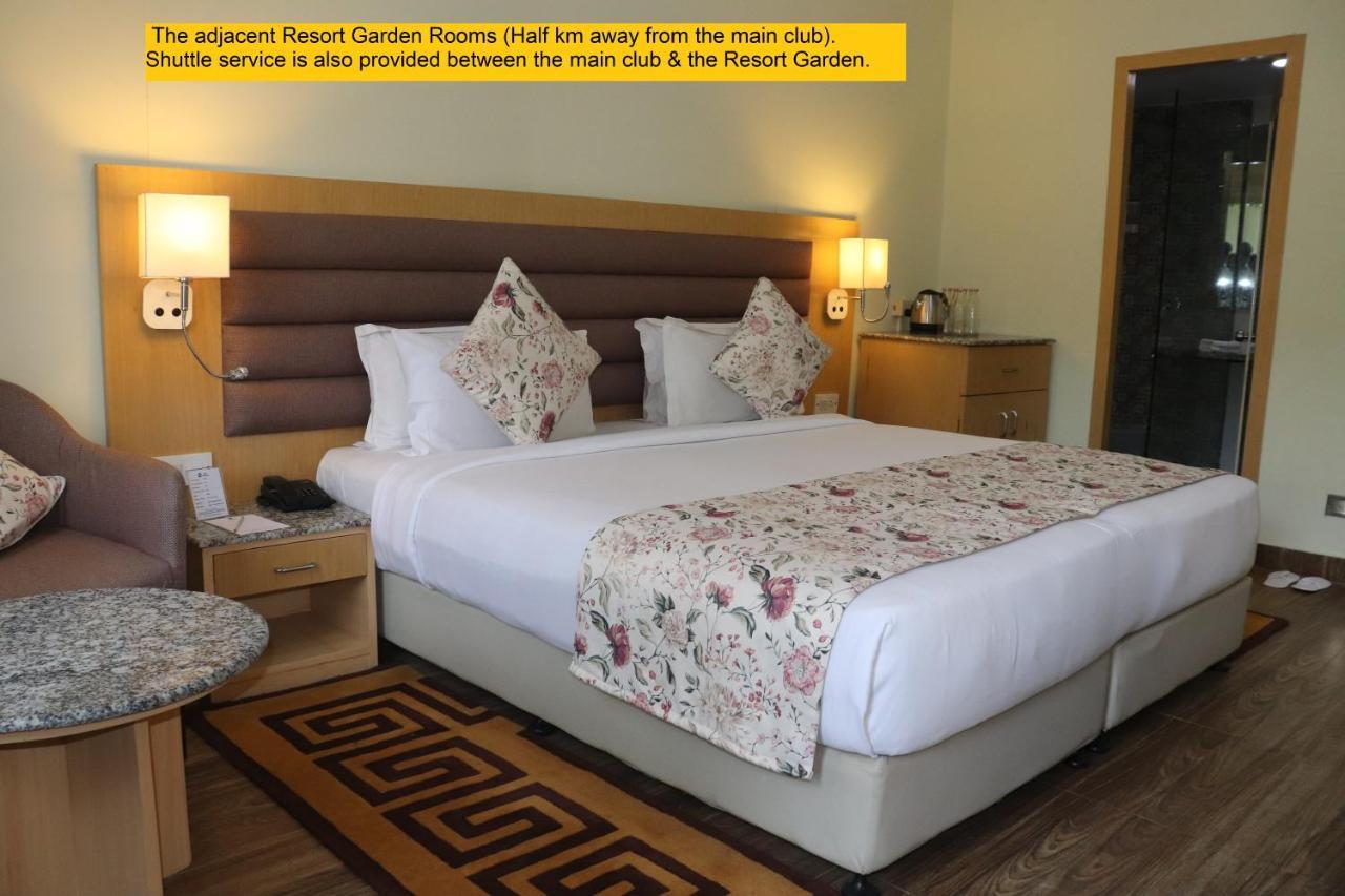 Best Western Resort Country Club Gurgaon Eksteriør billede